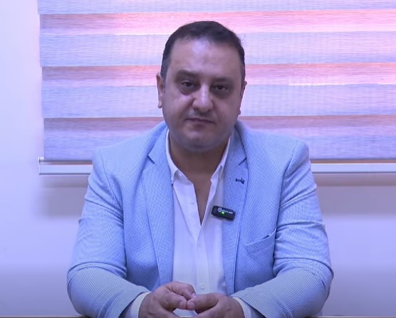 تدريسي في كلية طب المستنصرية يتحدث عن الفطريات الحلقية تدريسي في كلية طب المستنصرية يتحدث عن الفطريات الحلقية