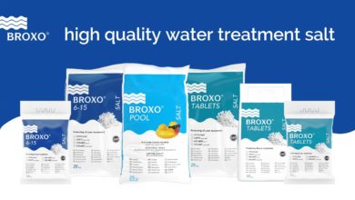BROXO تعتمد تحديثًا شاملًا لعلامتها التجارية عبر أسواق معالجة المياه BROXO تعتمد تحديثًا شاملًا لعلامتها التجارية عبر أسواق معالجة المياه