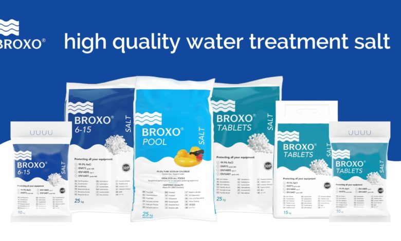 BROXO تعتمد تحديثًا شاملًا لعلامتها التجارية عبر أسواق معالجة المياه BROXO تعتمد تحديثًا شاملًا لعلامتها التجارية عبر أسواق معالجة المياه