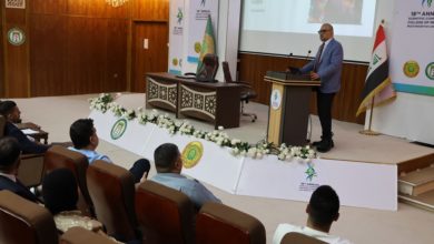 دورة علمية في كلية طب المستنصرية عن استدامة الطاقة ومواجهة التغيرات المناخية دورة علمية في كلية طب المستنصرية عن استدامة الطاقة ومواجهة التغيرات المناخية
