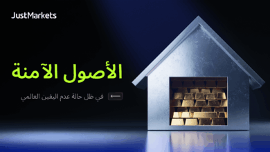 الأصول الآمنة في ظل حالة عدم اليقين العالمي الأصول الآمنة في ظل حالة عدم اليقين العالمي