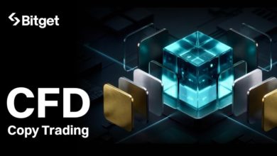 Bitget تُطلق التداول بالنسخ في CFD مع تسارع الطلب على التعرّض للأسواق المتعددة Bitget تُطلق التداول بالنسخ في CFD مع تسارع الطلب على التعرّض للأسواق المتعددة