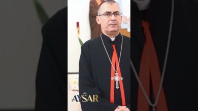 من هو مار بولس الثالث نونا؟ بطريرك الكلدان من هو مار بولس الثالث نونا؟ بطريرك الكلدان