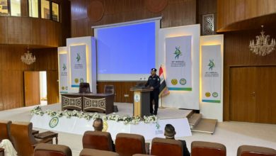 كلية طب المستنصرية تقيم ورشة عمل توعوية عن قانون المخ*د*رات رقم 50 لسنة 2017 ودوره في تنظيم التعامل في المواد المخدرة كلية طب المستنصرية تقيم ورشة عمل توعوية عن قانون المخ*د*رات رقم 50 لسنة 2017 ودوره في تنظيم التعامل في المواد المخدرة