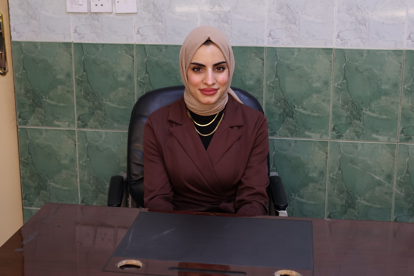 الطالبة الأولى على خريجي كلية طب المستنصرية في حوار: حققت انجاز عظيم الطالبة الأولى على خريجي كلية طب المستنصرية في حوار: حققت انجاز عظيم