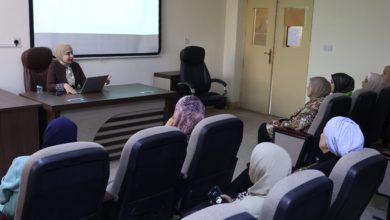 محاضرة علمية في كلية طب المستنصرية عن العلاقة بين البروبيوتيك والبريبايوتك في صحة الجهاز الهضمي محاضرة علمية في كلية طب المستنصرية عن العلاقة بين البروبيوتيك والبريبايوتك في صحة الجهاز الهضمي