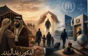 الاستِجارَةُ والدَّخالَةُ واللُّجُوء عُرفيّاً الاستِجارَةُ والدَّخالَةُ واللُّجُوء عُرفيّاً
