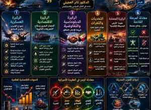 العقيدة الأميركية الجديدة تجاه إيران العقيدة الأميركية الجديدة تجاه إيران