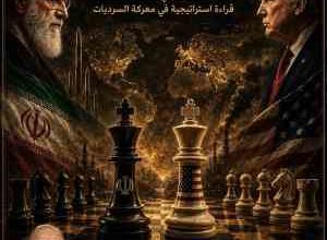 «كش ملك لإيران …أم لترامب؟» “قراءة استراتيجية في معركة «كش ملك لإيران …أم لترامب؟» “قراءة استراتيجية في معركة