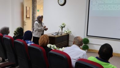 محاضرة علمية في كلية طب المستنصرية عن حالة الاكتئاب المصاحبة لنقص مستوى فيتامين ( د ) في الجسم محاضرة علمية في كلية طب المستنصرية عن حالة الاكتئاب المصاحبة لنقص مستوى فيتامين ( د ) في الجسم