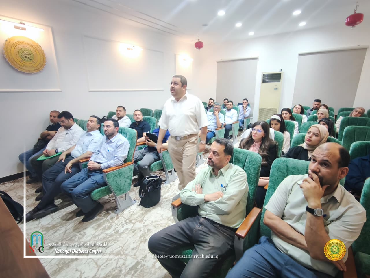 محاضرة علمية حول التهاب الكبد ال*ف*ايرو*سي نوع B محاضرة علمية حول التهاب الكبد ال*ف*ايرو*سي نوع B