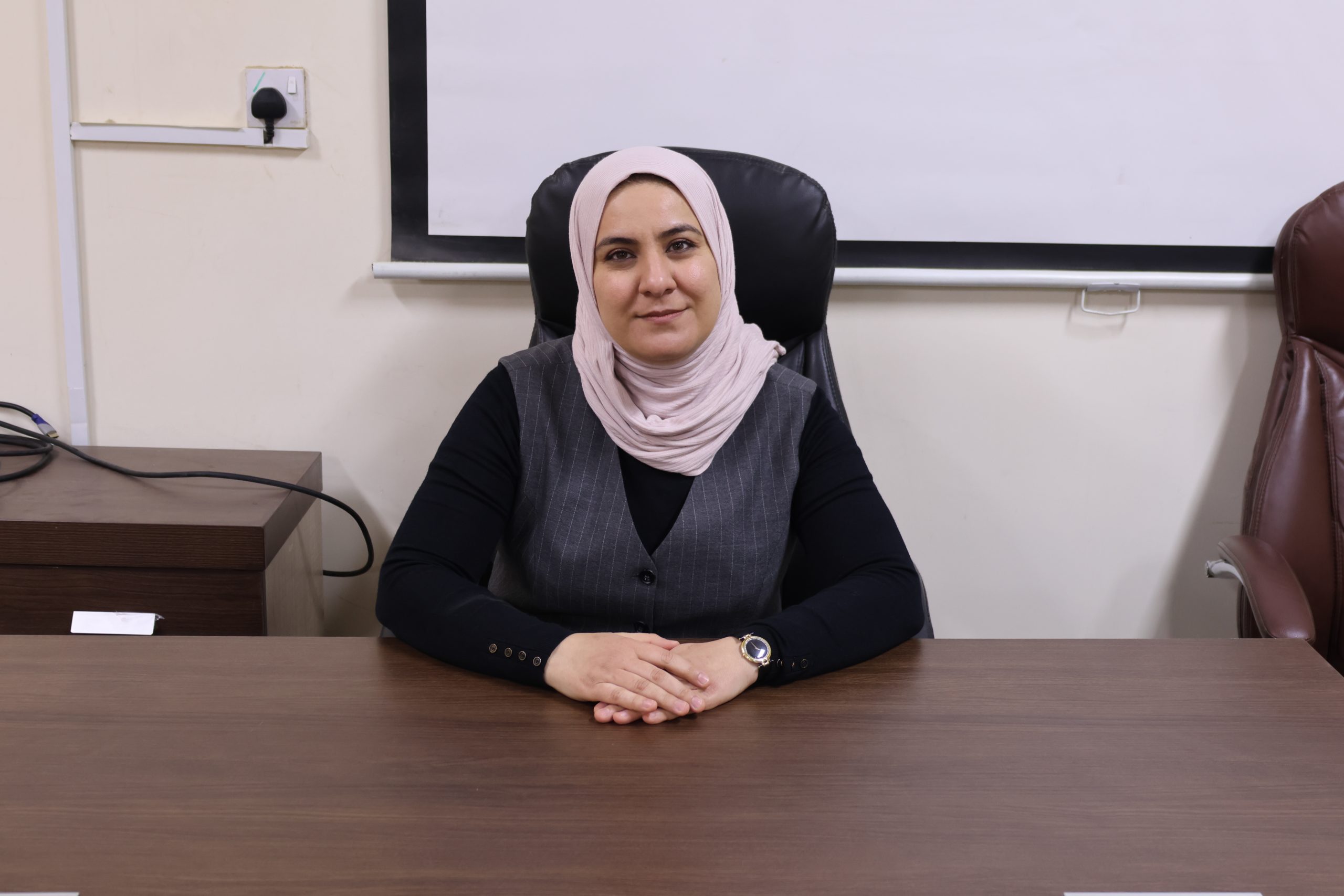 تدريسية في كلية طب المستنصرية تتحدث عن الآثار الإيجابية للصوم على مرضى الصرع تدريسية في كلية طب المستنصرية تتحدث عن الآثار الإيجابية للصوم على مرضى الصرع