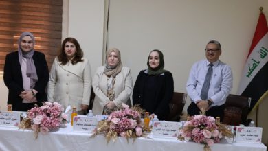 مناقشة بحث بورد في كلية طب المستنصرية حول تقدير عامل نقص الأكسجة لدى المرضى الخاضعين للغسيل الكلوي مناقشة بحث بورد في كلية طب المستنصرية حول تقدير عامل نقص الأكسجة لدى المرضى الخاضعين للغسيل الكلوي