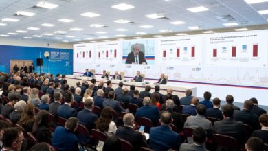 منتدى الطاقة في SPIEF 2026 يسلّط الضوء على التحول في الاقتصاد العالمي منتدى الطاقة في SPIEF 2026 يسلّط الضوء على التحول في الاقتصاد العالمي