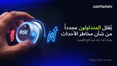 يُقلل المتداولون مجدداً من شأن مخاطر الأحداث، ولماذا يُعدّ ذلك أمراً بالغ الأهمية يُقلل المتداولون مجدداً من شأن مخاطر الأحداث، ولماذا يُعدّ ذلك أمراً بالغ الأهمية